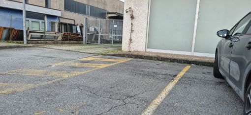 Parcheggi per disabili e marciapiede al Bivio tra le priorità dei frossaschesi Parcheggi per disabili e marciapiede al Bivio tra le priorità dei frossaschesi