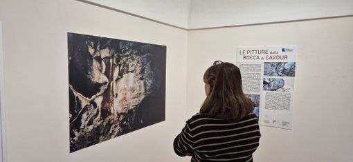 La mostra sarà aperta fino al 2 marzo La mostra sarà aperta fino al 2 marzo