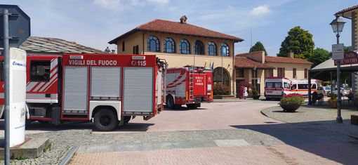Osasco soccorsi in corso