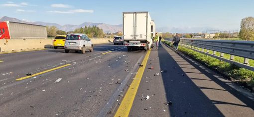 incidente tangenziale 5-4-2023