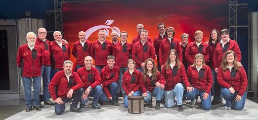 Il gruppo corale Eiminâl Il gruppo corale Eiminâl