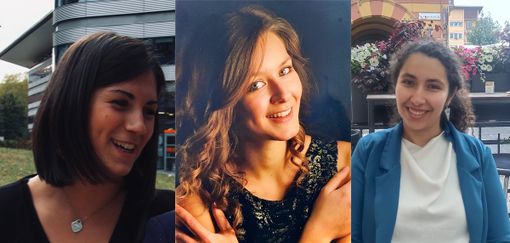 Da sinistra Vignola, Congiu e Belasri Da sinistra Vignola, Congiu e Belasri