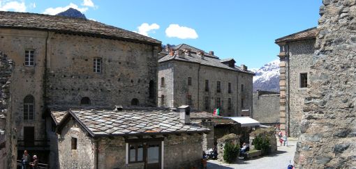Il Forte di Fenestrelle