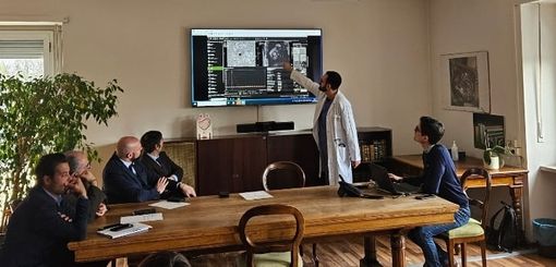 Al San Luigi l’intelligenza artificiale per la cura di talassemie e malattie cardiologiche Al San Luigi l’intelligenza artificiale per la cura di talassemie e malattie cardiologiche