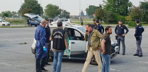 Cuneo, la telefonata di Borgheresi: “Venite a prendermi, ho ucciso la mia compagna” (AUDIO) Cuneo, la telefonata di Borgheresi: “Venite a prendermi, ho ucciso la mia compagna” (AUDIO)