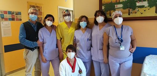 L’Asl To5 porta l’Ostetricia del Santa Croce di Moncalieri a domicilio
