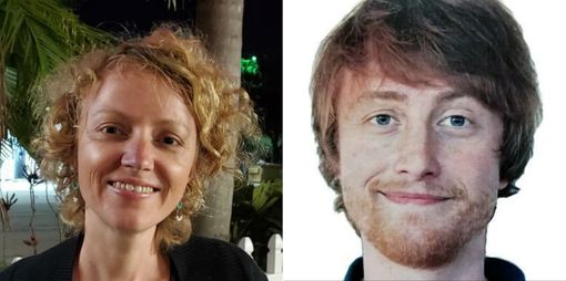 Elisa e Federico Ribet Elisa e Federico Ribet