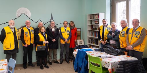 Alla Stazione di posta di Pinerolo arrivano anche i libri per tutti