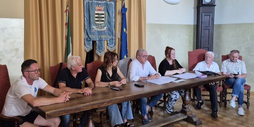 La conferenza di stamattina
