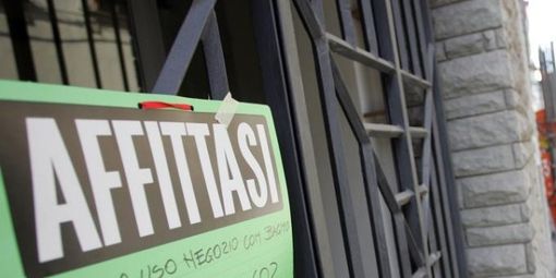 cartello affittasi