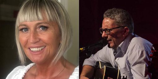 Manuela Musso e Pietro Cravero Manuela Musso e Pietro Cravero