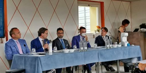 Medicina rigenerativa: apre a Candiolo il Polo tecnologico piemontese Medicina rigenerativa: apre a Candiolo il Polo tecnologico piemontese