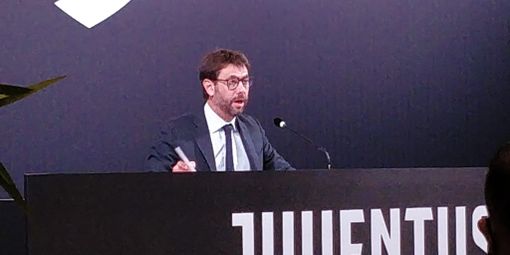 Andrea Agnelli Andrea Agnelli