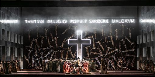 "La Juive", "L'ebrea", apre la stagione del Teatro Regio