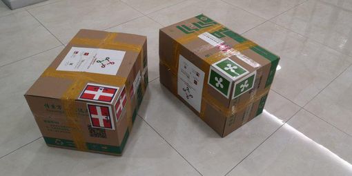 Coronavirus, Fondazione Crt sostiene il ponte aereo tra Italia e Cina per trasportare materiali sanitari Coronavirus, Fondazione Crt sostiene il ponte aereo tra Italia e Cina per trasportare materiali sanitari