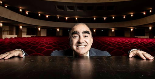 Stefano Belisari in arte "Elio"