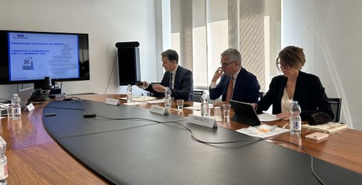 Numeri ancora traballanti per l'economia piemontese Numeri ancora traballanti per l'economia piemontese