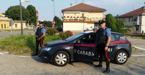 I carabinieri hanno arrestato suocero e genero I carabinieri hanno arrestato suocero e genero