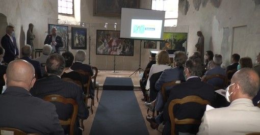 Revello, presentato il progetto "Restitussion" (VIDEO) Revello, presentato il progetto "Restitussion" (VIDEO)