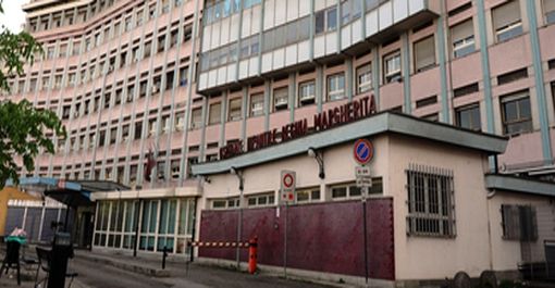 L'ospedale Regina Margherita