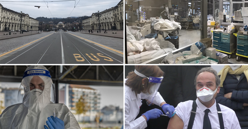 Il 2020, l'anno del Covid Il 2020, l'anno del Covid