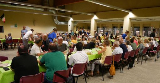 Al debutto la festa estiva di San Pietro Val Lemina