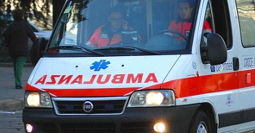 Inutili l'arrivo dell'ambulanza e dei soccorsi, nulla da fare per l'uomo