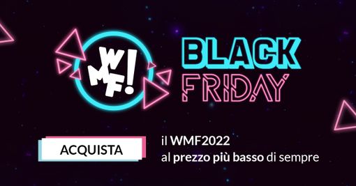 Il WMF2022 per la prima volta alla Fiera di Rimini Il WMF2022 per la prima volta alla Fiera di Rimini