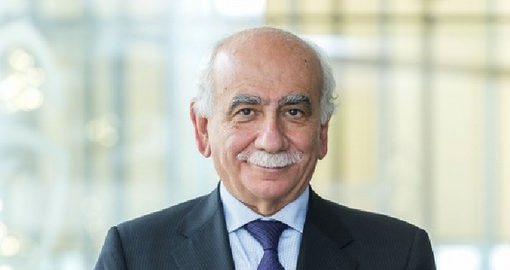 Umberto Vitolo in primo piano