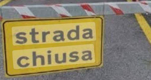 strada chiusa strada chiusa