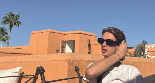 Marocco (on tour). Intervista a Giuseppe: la costa e i mercati Marocco (on tour). Intervista a Giuseppe: la costa e i mercati