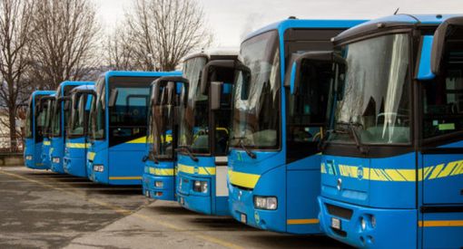 Da domani bus e treni in provincia di Torino costano di più