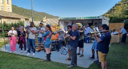 La festa della Zucca dello scorso autunno La festa della Zucca dello scorso autunno