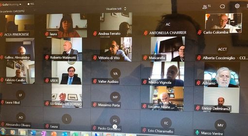 “Ripartiamo Insieme” prepara tavoli di lavoro per rilanciare il Pinerolese