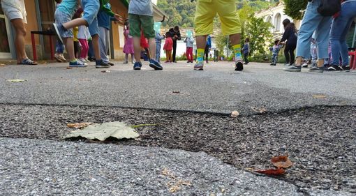 Ultimo appuntamento per la “cura estiva” al quartiere popolare San Ciò di Torre Pellice