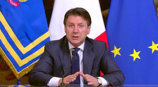 Giuseppe Conte Giuseppe Conte