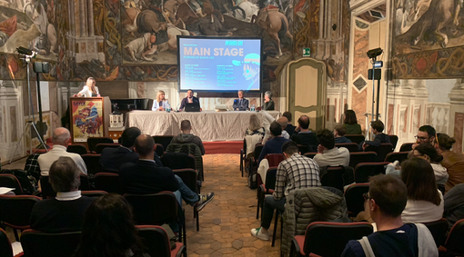 Presentato "Savix - Comics &amp; Bricks" 2024