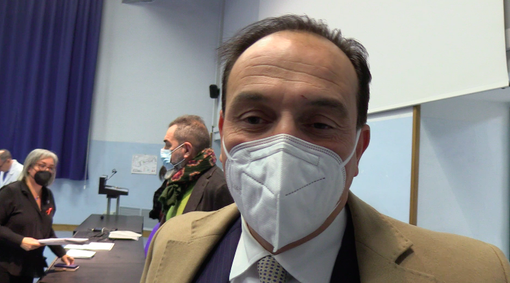 Alberto Cirio, presidente Regione Piemonte