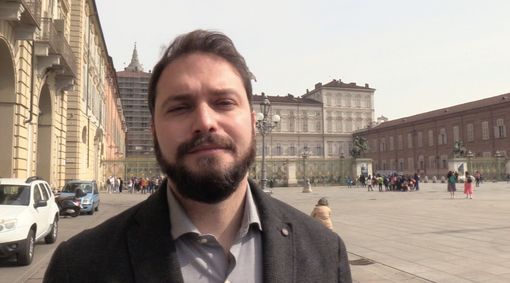 L'assessore Maurizio Marrone