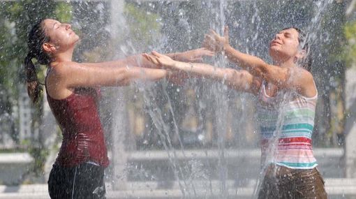 Meteo, arriva l'afa su Torino e provincia: giovedì e venerdì massime fino a 37° Meteo, arriva l'afa su Torino e provincia: giovedì e venerdì massime fino a 37°