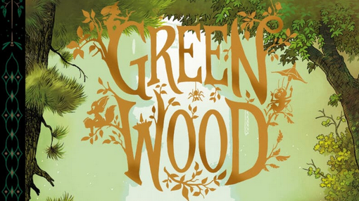 'Greenwood': la nuova serie di graphic novel di Barbara Canepa presentata al Lucca Comics 2024 'Greenwood': la nuova serie di graphic novel di Barbara Canepa presentata al Lucca Comics 2024