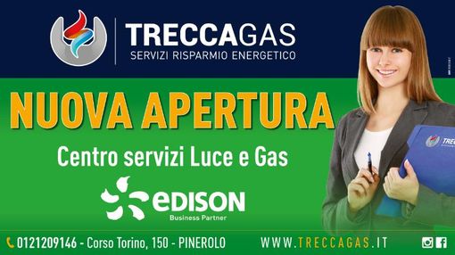 Trecca Gas: un nuovo ufficio destinato a chi vuole risparmiare Trecca Gas: un nuovo ufficio destinato a chi vuole risparmiare