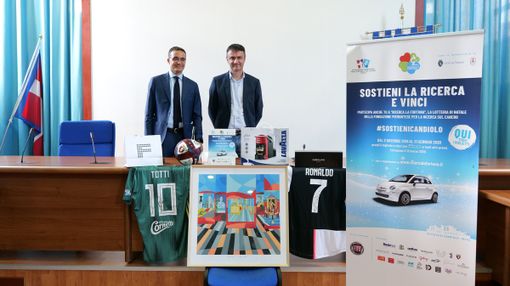 Fondazione Piemontese per la Ricerca sul Cancro: raccolti 36 mila euro con la Lotteria Ricerca la fortuna