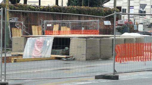 Bomba di via Nizza: ecco le modifiche per la viabilità ferroviaria e per i mezzi pubblici Bomba di via Nizza: ecco le modifiche per la viabilità ferroviaria e per i mezzi pubblici