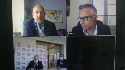 Slot machine legali in tilt: "A rischio 3800 posti di lavoro e 200 milioni di entrate per il Fisco" Slot machine legali in tilt: "A rischio 3800 posti di lavoro e 200 milioni di entrate per il Fisco"