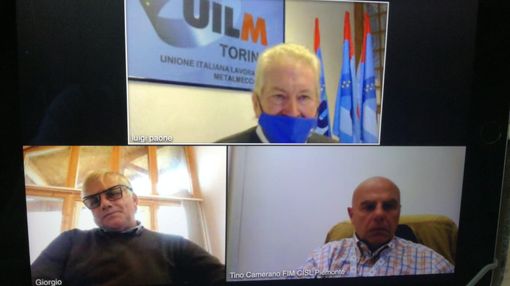 I metalmeccanici incrociano le braccia a Torino e in tutto il Piemonte per 4 ore: "Salario e sicurezza" I metalmeccanici incrociano le braccia a Torino e in tutto il Piemonte per 4 ore: "Salario e sicurezza"