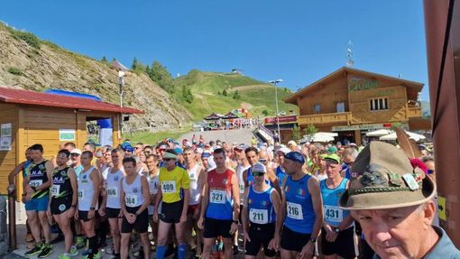 La partenza del campionato nazionale