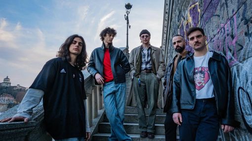 La band pinerolese Kanerva