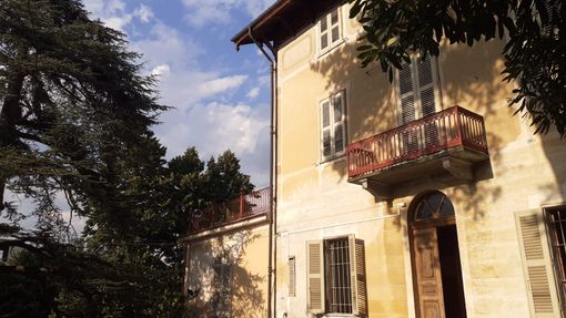 Villa Giolitti Villa Giolitti