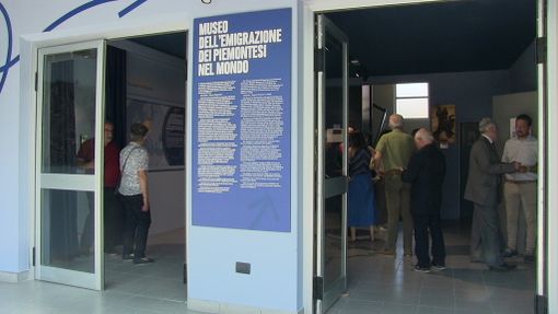 Il giorno dell’inaugurazione